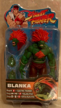 Street Fighter - SOTA Toys - Blanka