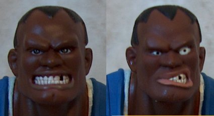 Balrog heads