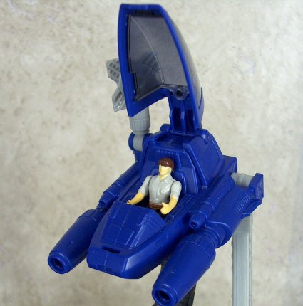 Spike in repair drone