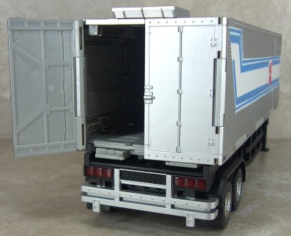 trailer rear doors