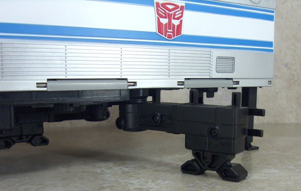 trailer supports