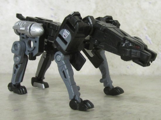 MP Ravage 3/4 view