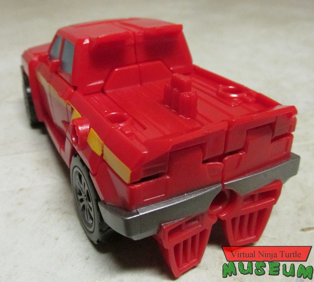 Ironhide truck bed