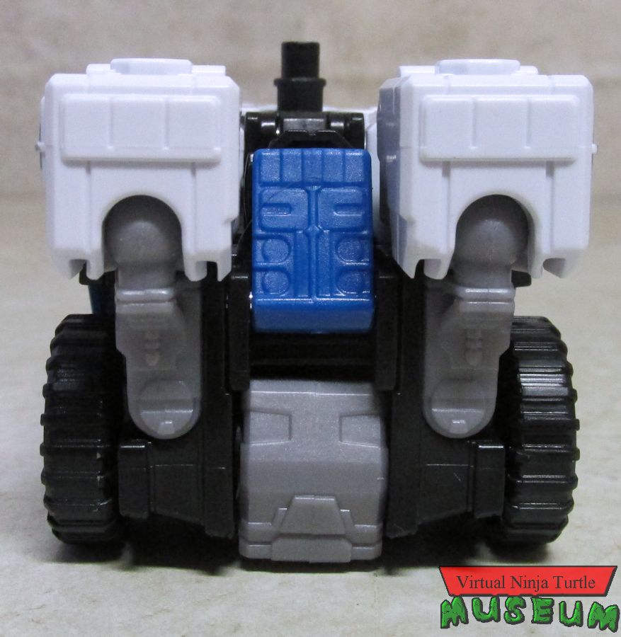 Rook vehicle mode rear