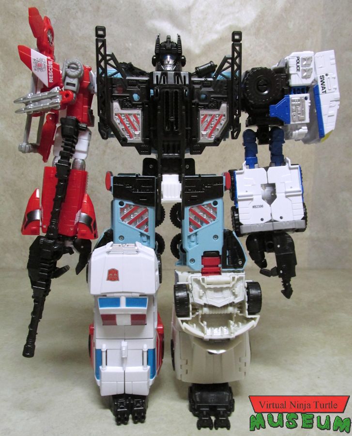 Defensor without Groove