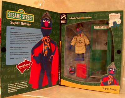 SuperGrover