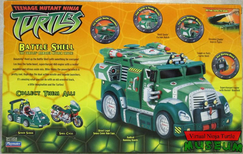 Battle Shell