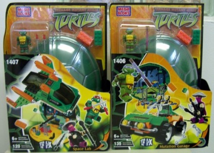 old mega bloks sets