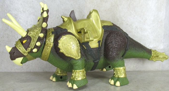 Dino Runners Triceratops