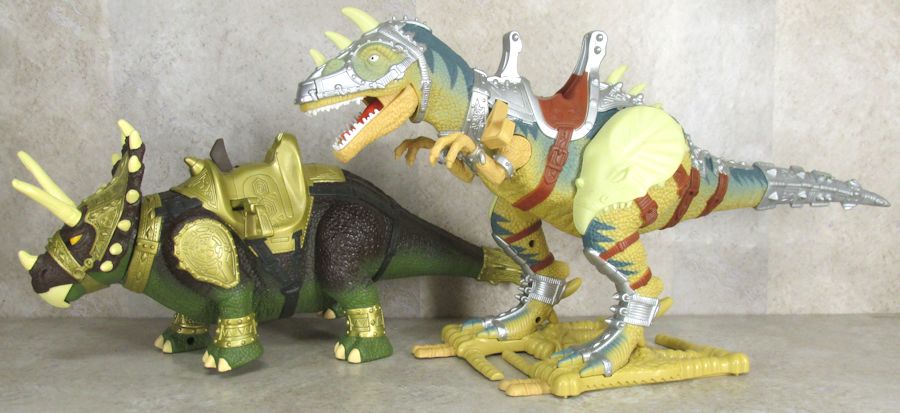 TMNT Paleo Patrol Dino Runners