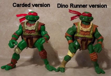 Paleo Patrol Dino Runners Allosaurus, TMNTPedia