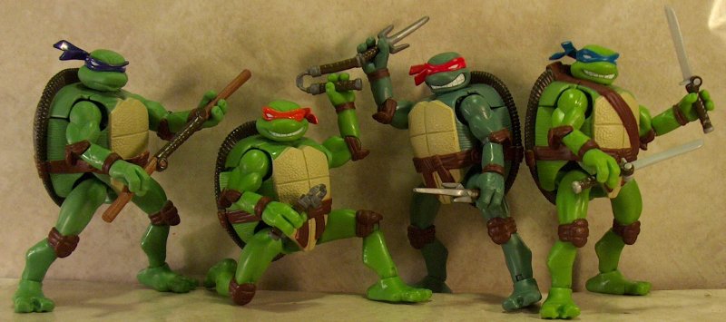 tmnt mutations toys