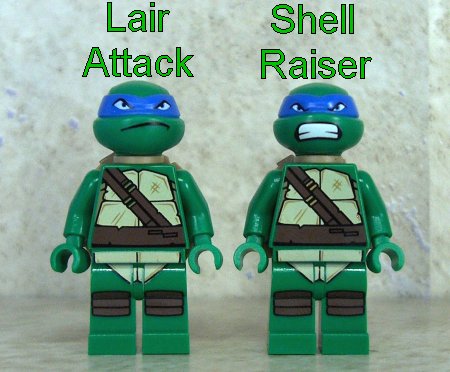 Leonardo comparison