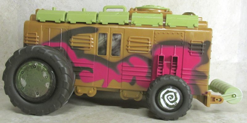 tmnt shellraiser toy