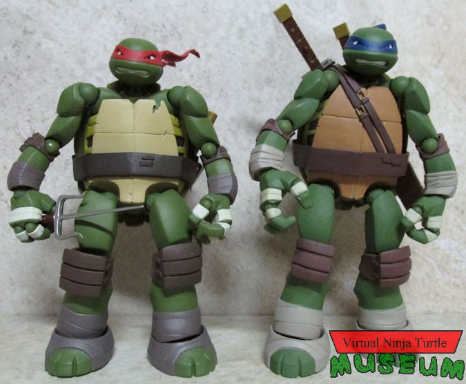 revoltech ninja turtles