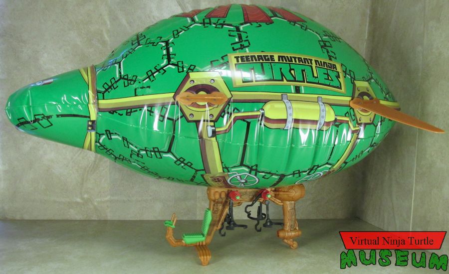 tmnt blimp toy