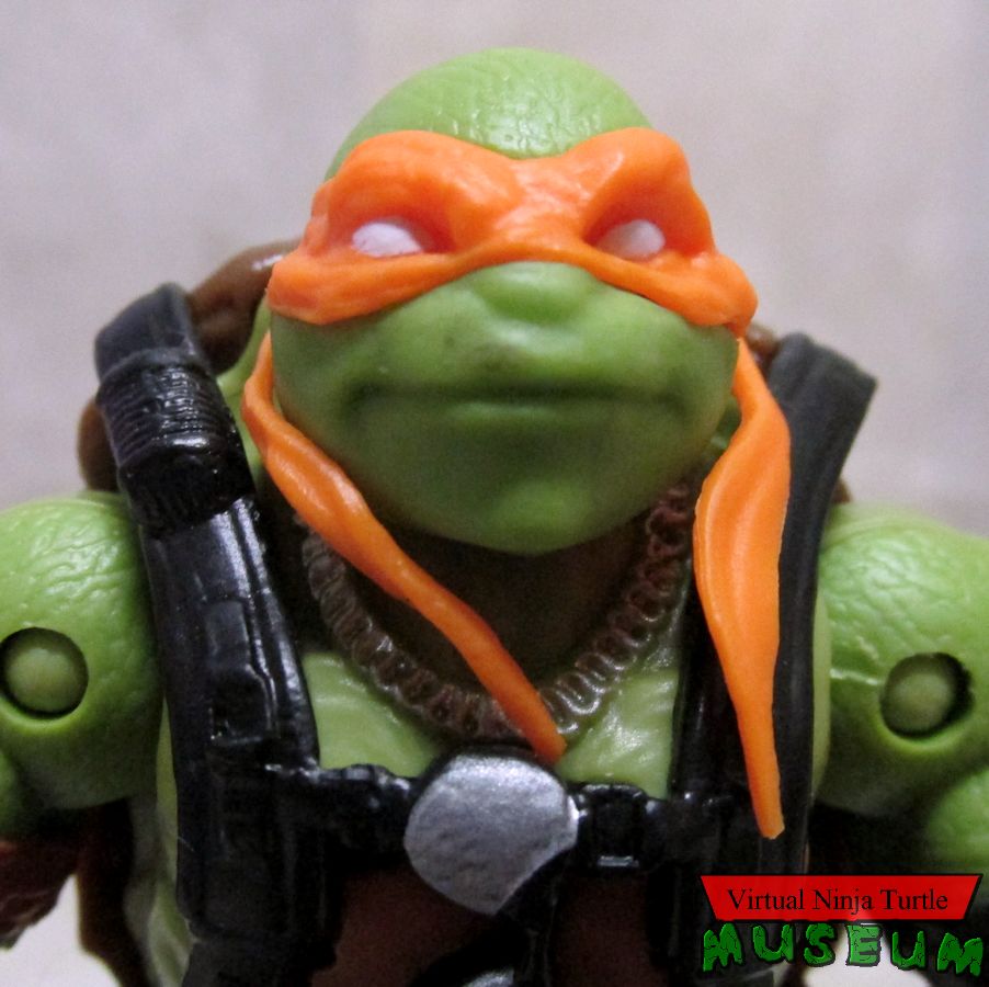 OOTS Michelangelo close up 