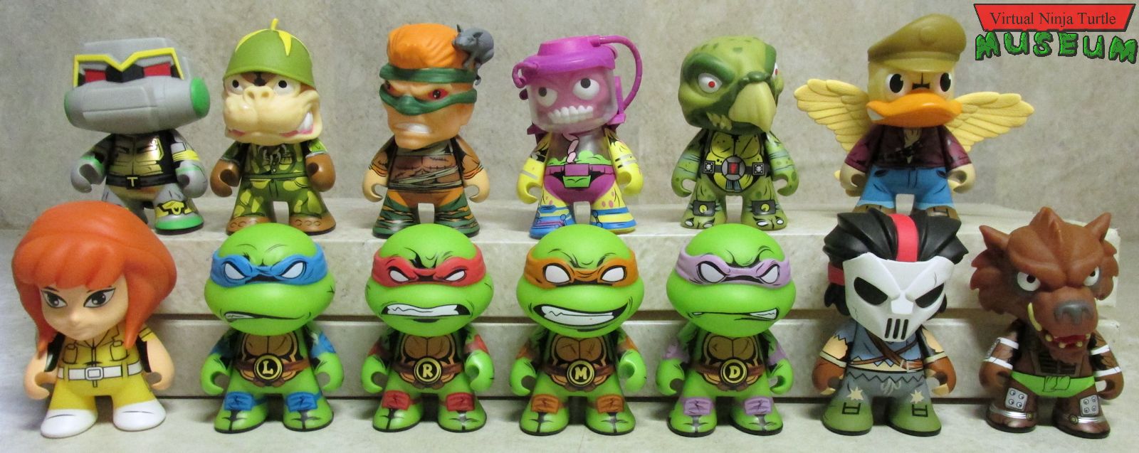 kidrobot tmnt