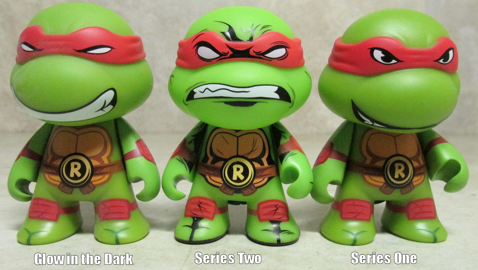 Kidrobot Raphaels