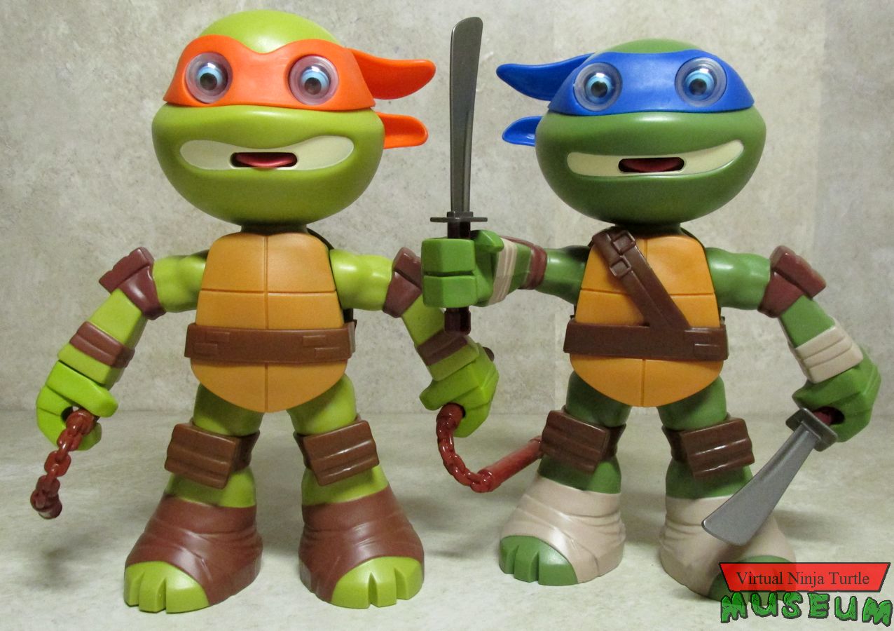 teenage mutant ninja turtles squeeze ems