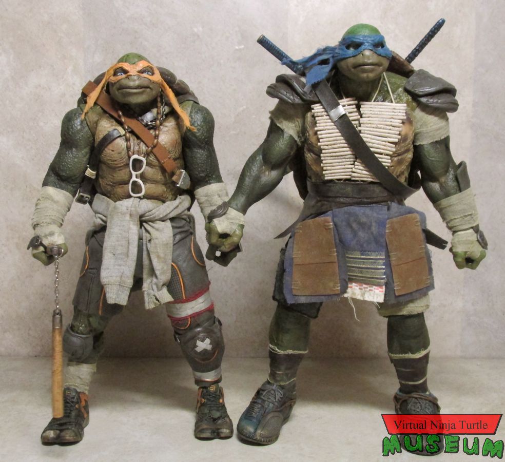 threezero ninja turtles