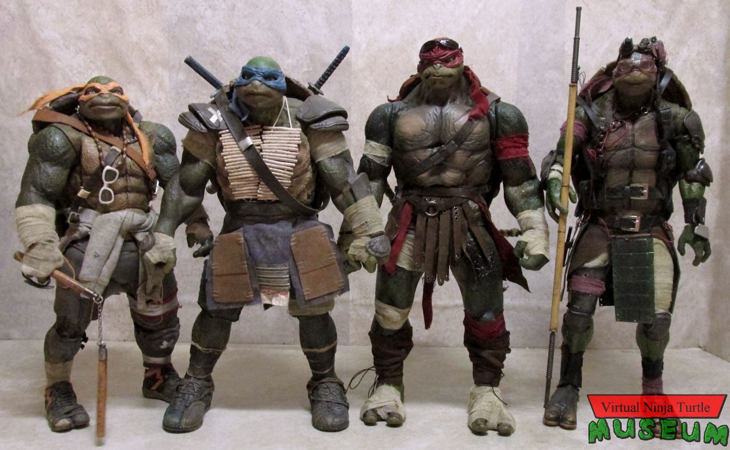 threezero ninja turtles