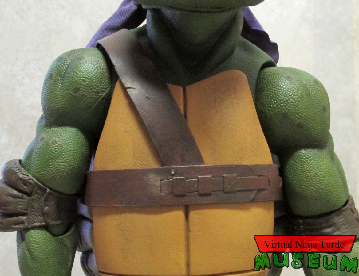 NECA Teenage Mutant Ninja Turtles 1/4 Scale Movie Donatello Review -  Preternia