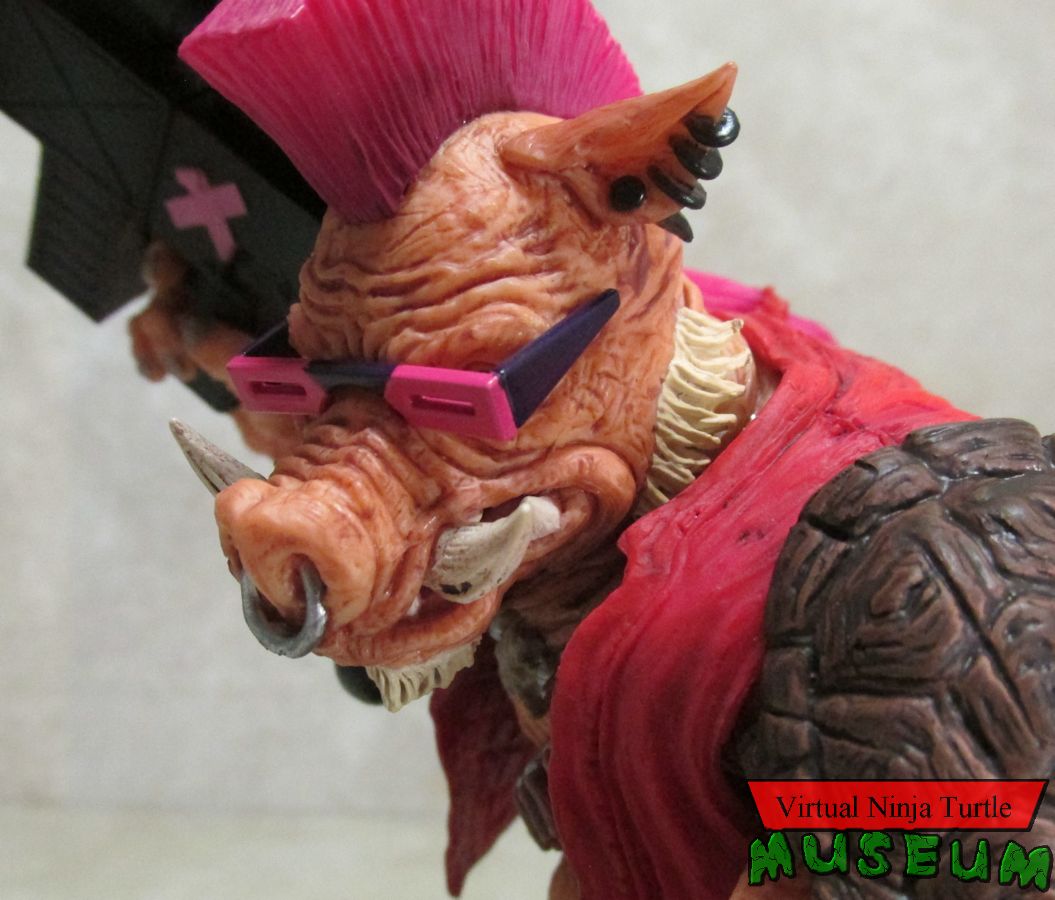 Bebop head profile