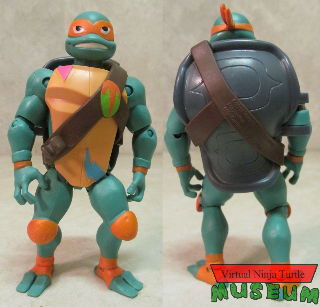 michelangelo tmnt 2022 shell