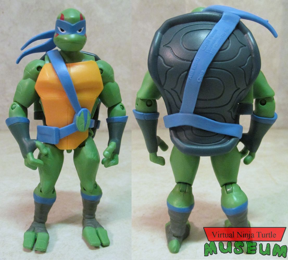Rise of the tmnt shop battle shell