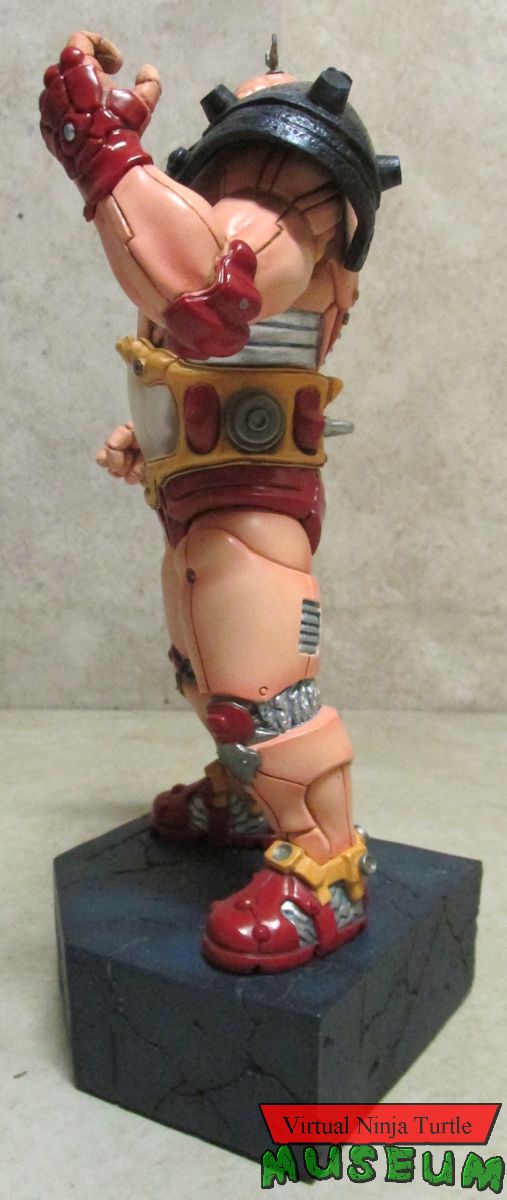 Krang left side