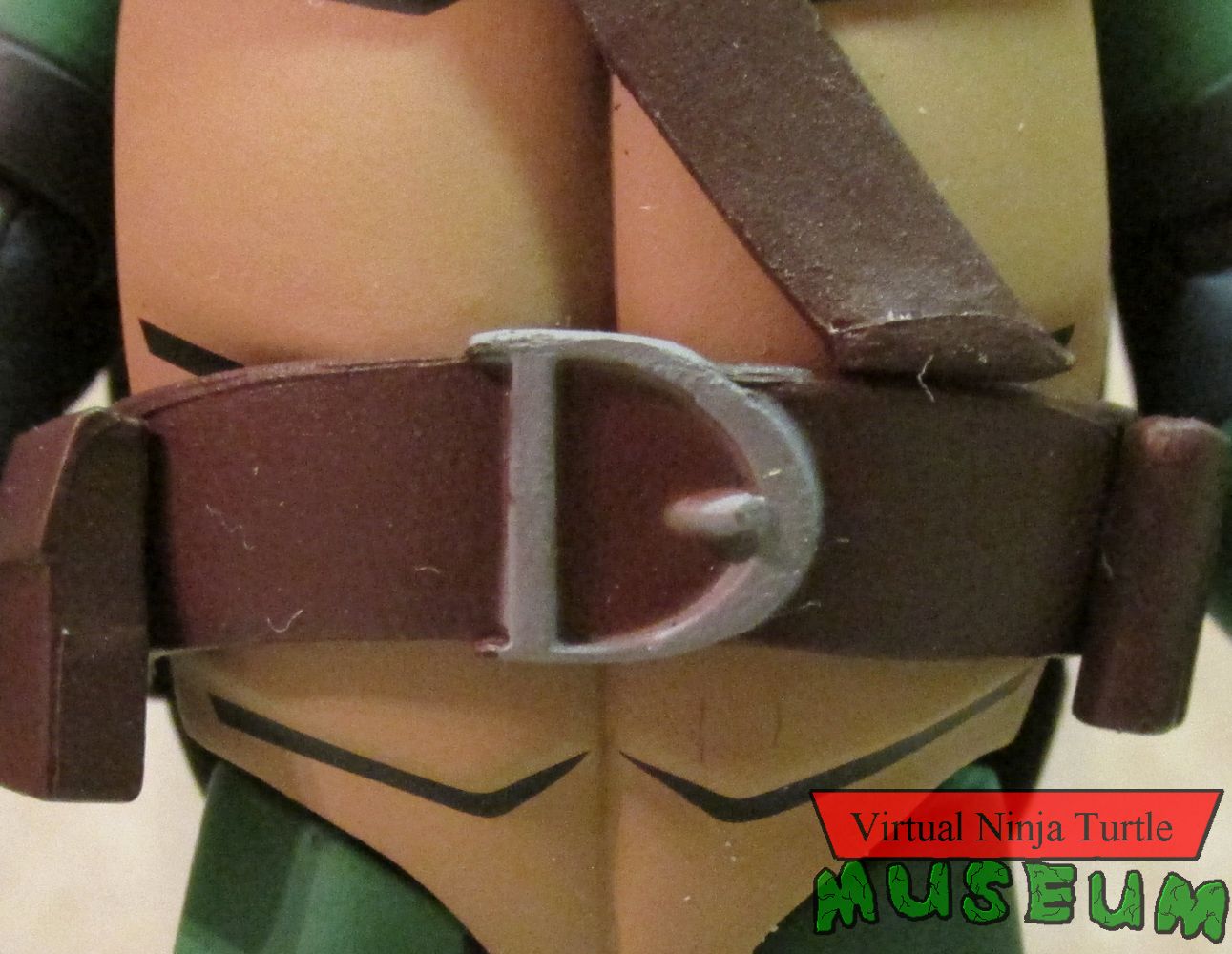 Donatello's belt