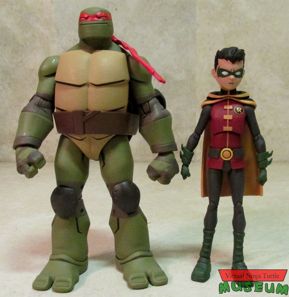 Robin & Raphael