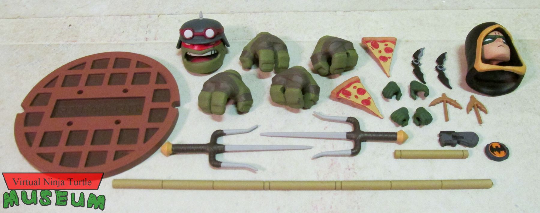 Raphael & Robin's accessories