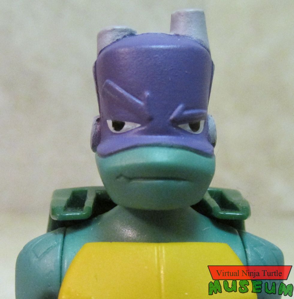 Rise of the TMNT Donatello close up