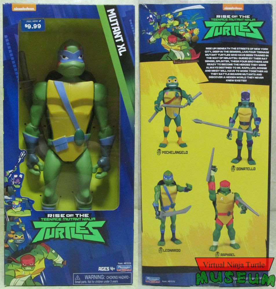 Donatello und Mehr Rise of the Teenage Mutant Ninja Turtles TMNT Figur Raphael 