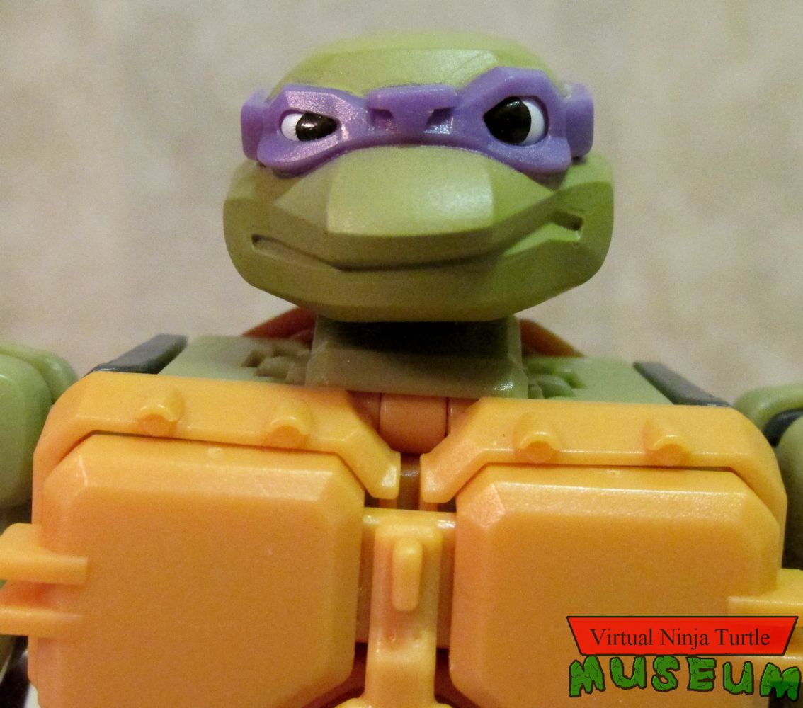 Donatello close up