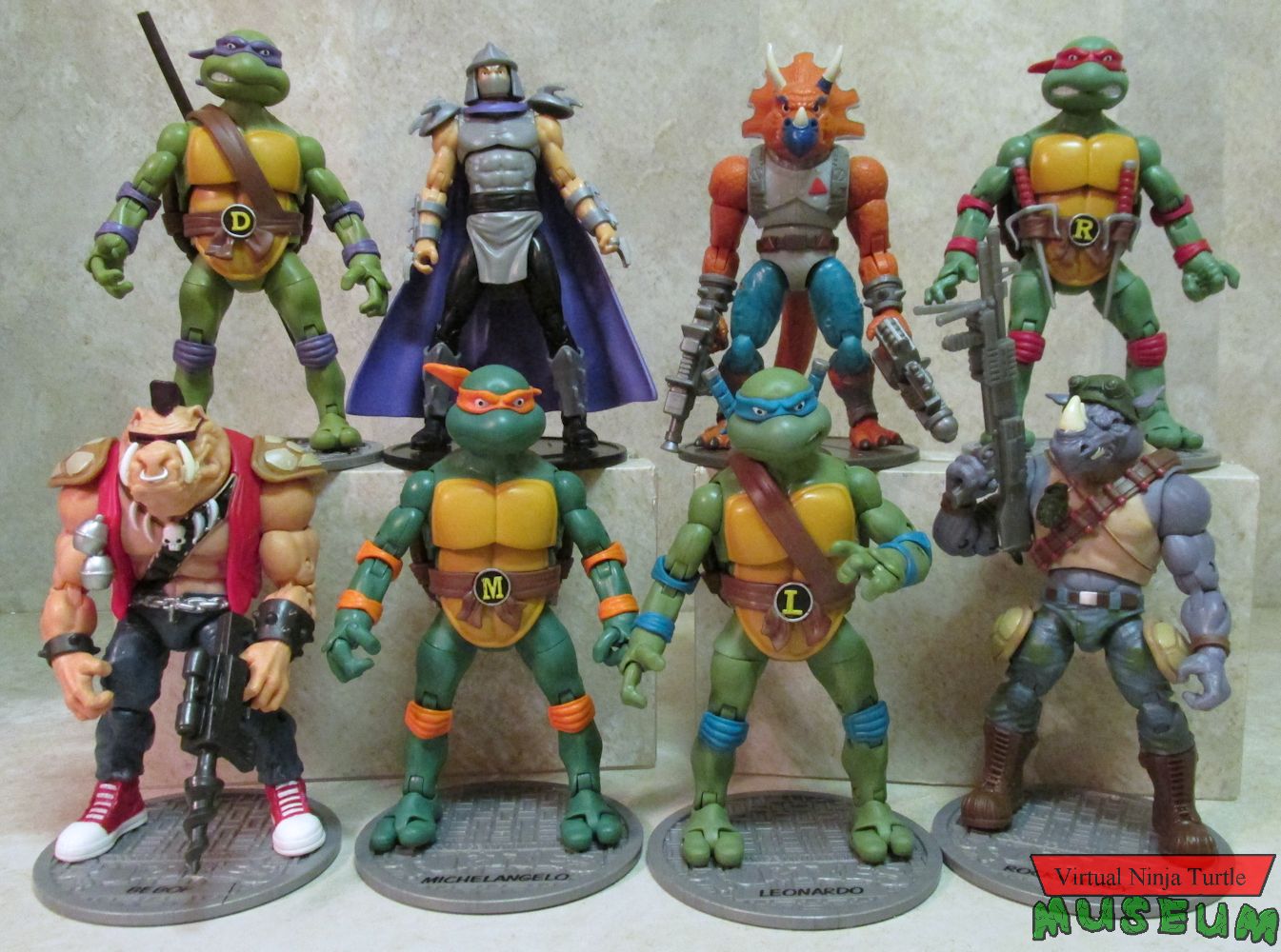 Super7: Teenage Mutant Ninja Turtles ULTIMATES! Donatello Review