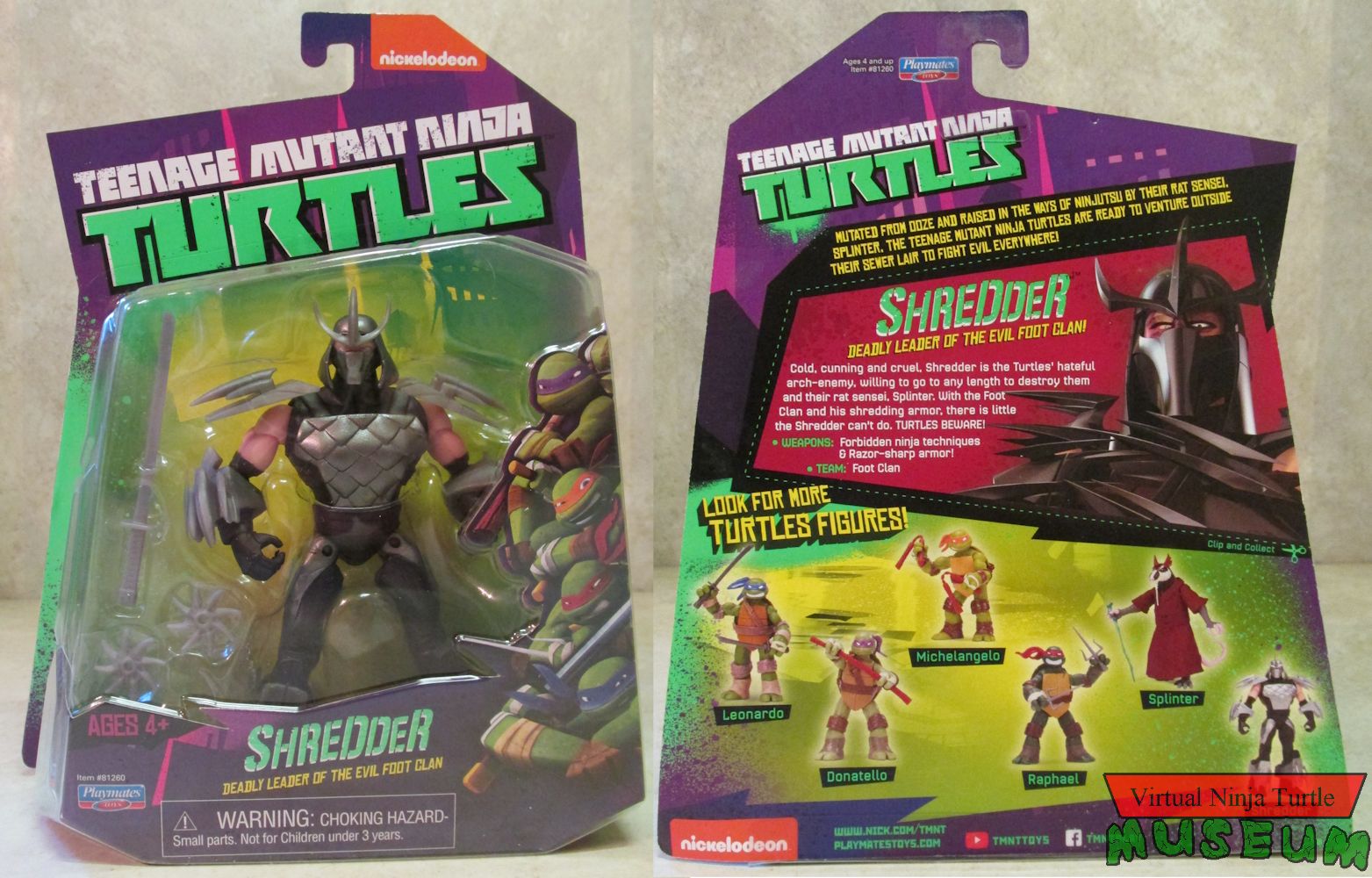2022 Six Pack reissue card front and back