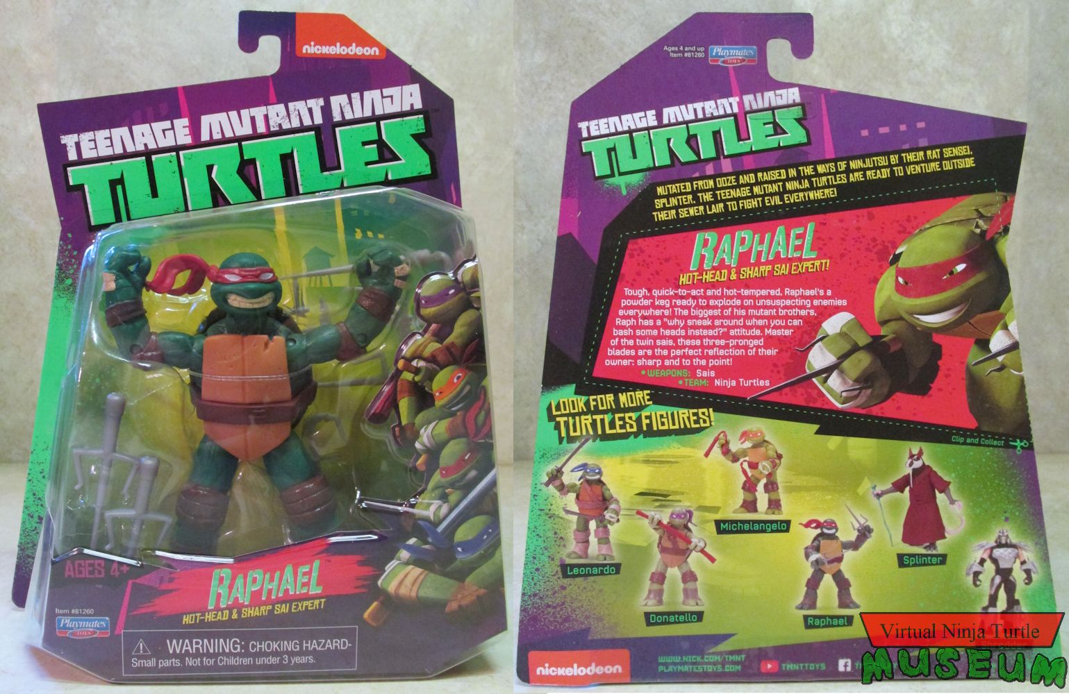 2022 Six Pack reissue card front and back