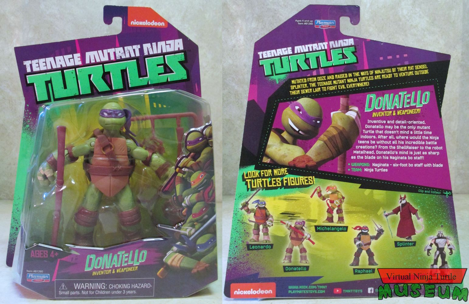 2022 Six Pack reissue card front and back