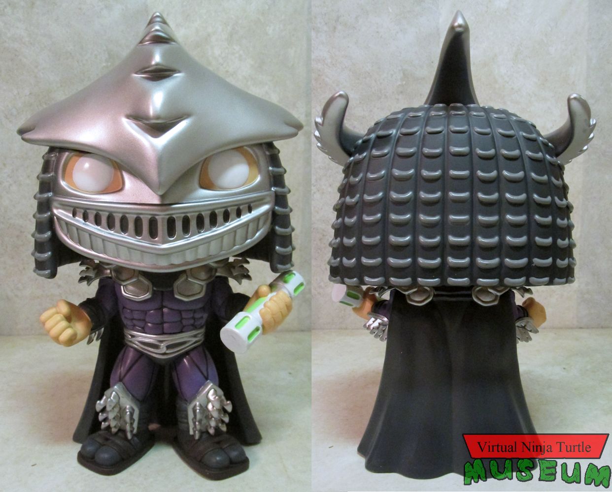 Funko POP! Movies: Teenage Mutant Ninja Turtles Super Shredder Vinyl Figure  GameStop Exclusive