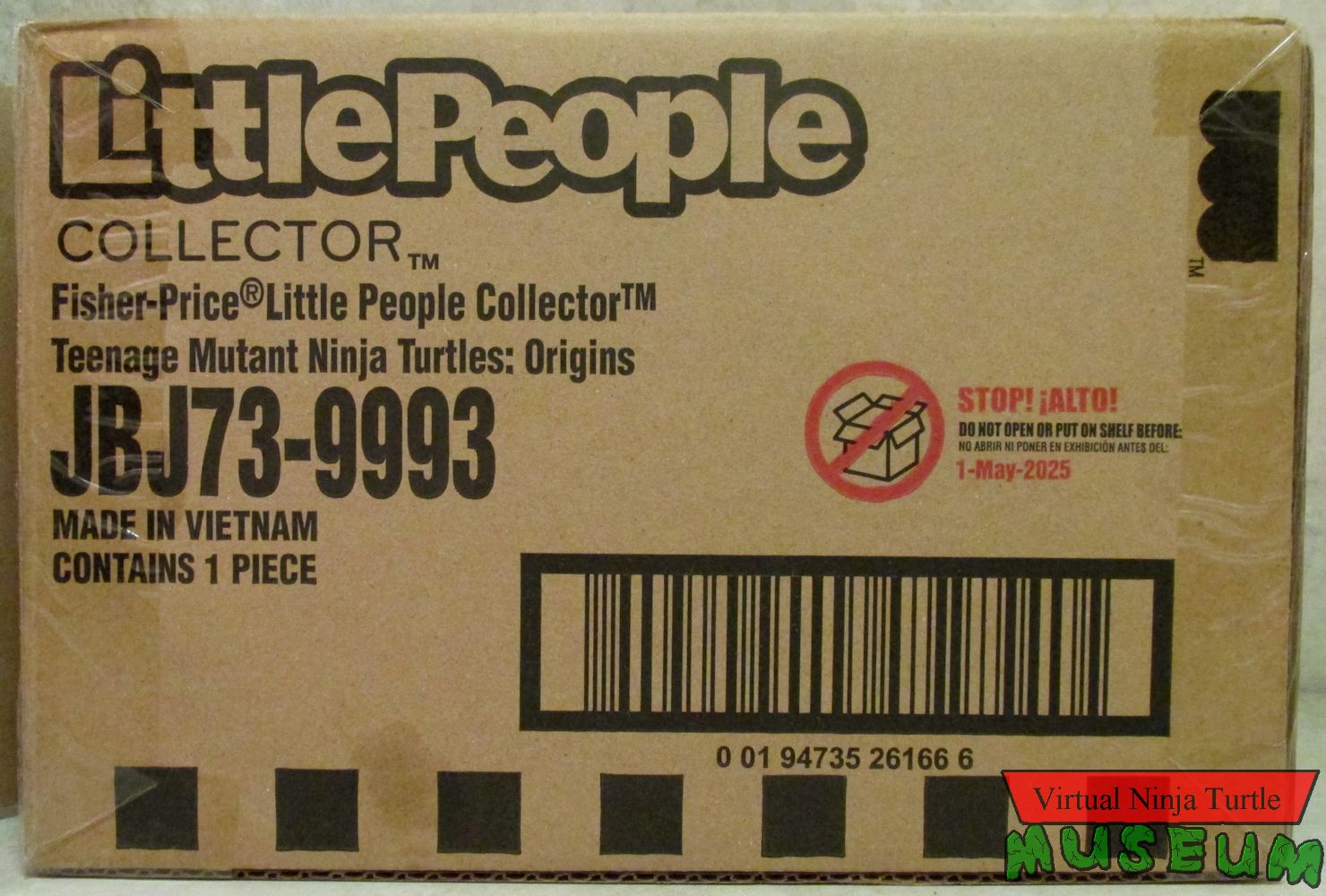 Shipping Case