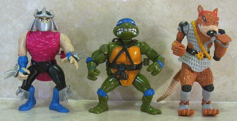 Wacky Action Figures (Second Series)