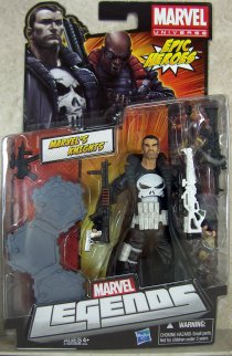 Punisher MOC