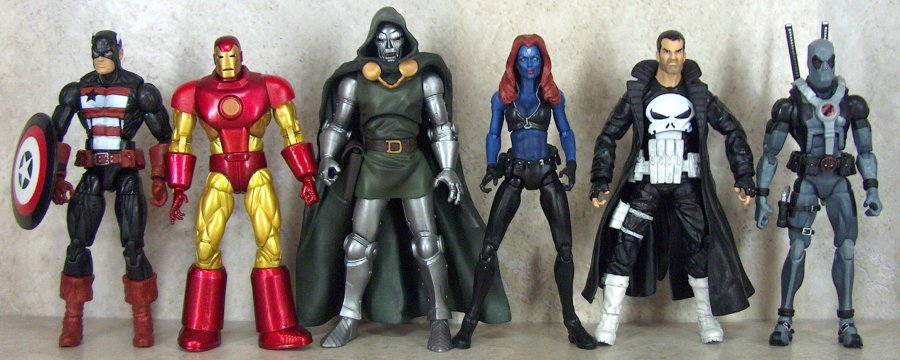 marvel legends epic heroes deadpool