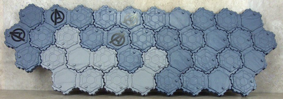 diaplay bases