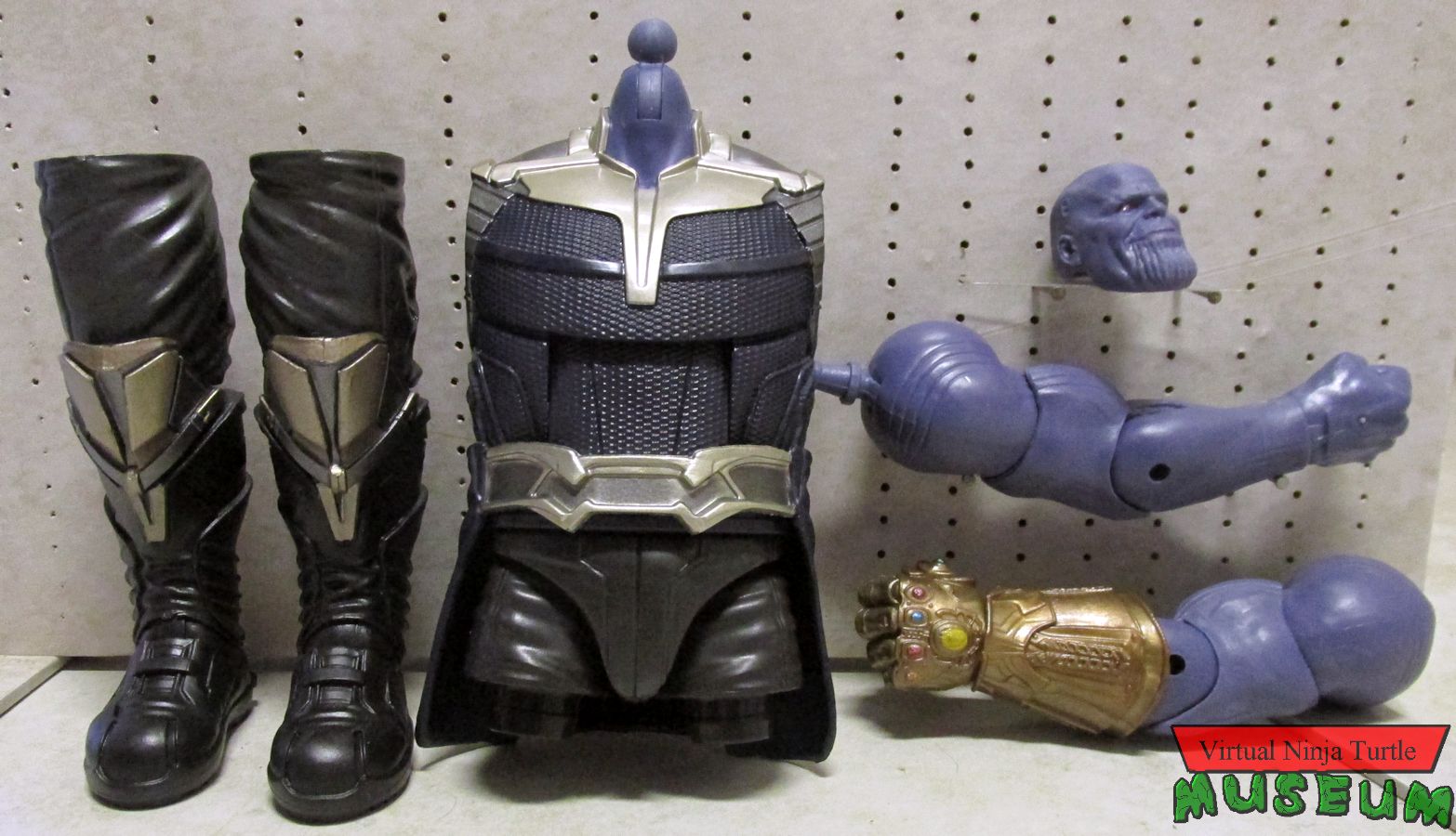 Thanos parts