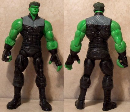 Hulkling turnaround