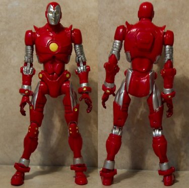 Iron Lad turnaround